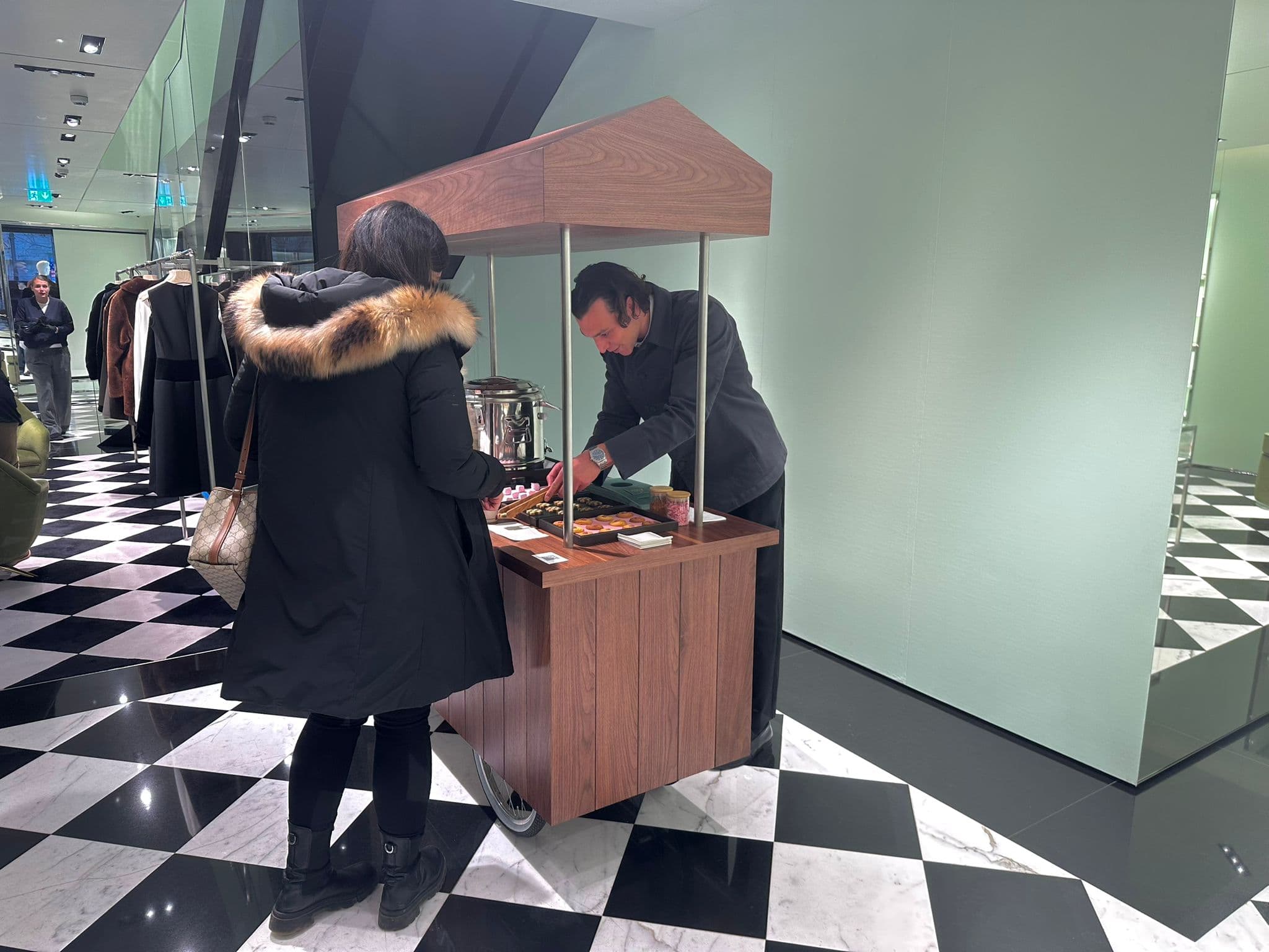 PRADA | Holiday Cart gallery image 5